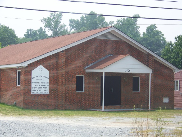 Church Pine Level, NC