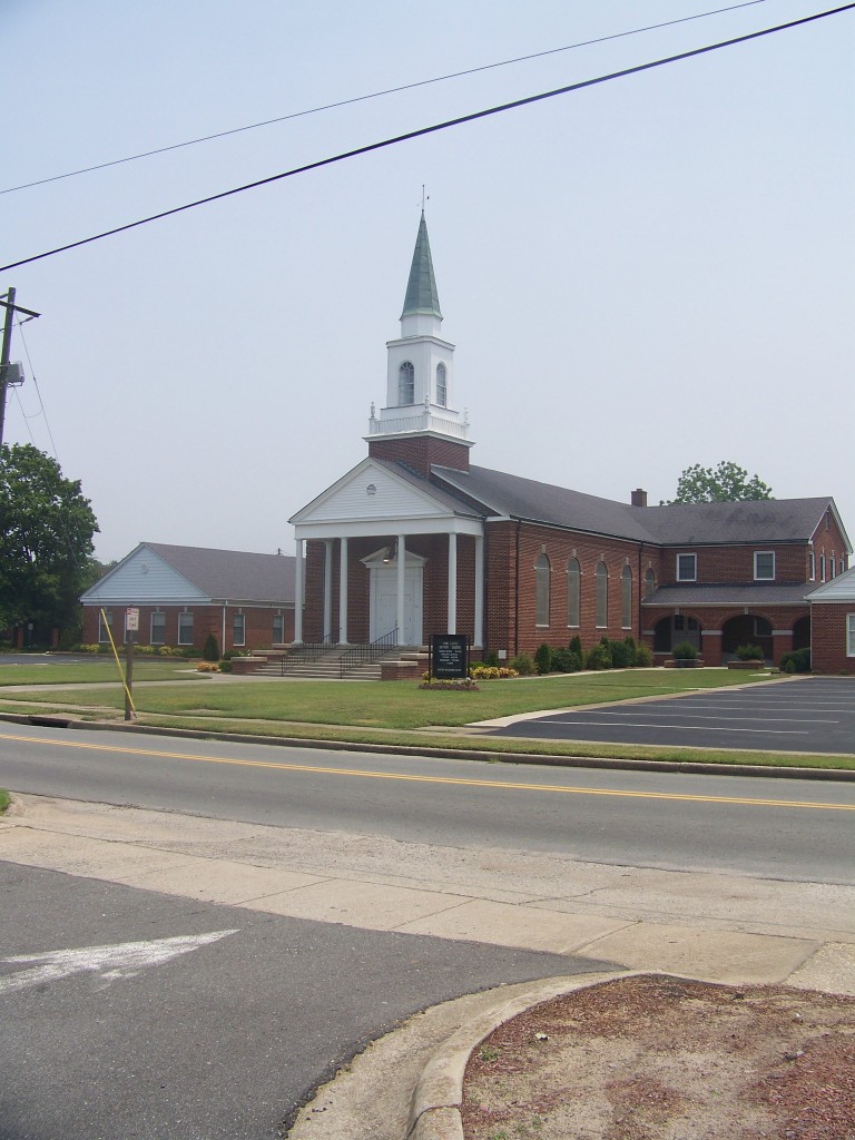 Church Pine Level, NC