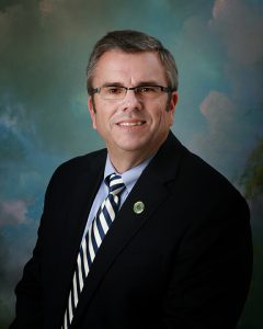 Mayor Jeff Holt